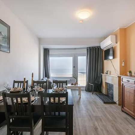 Huswell - Enjoyable With Sea View Apartment *
